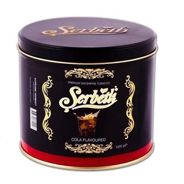 Табак Serbetli cola 1кг в Петрозаводске