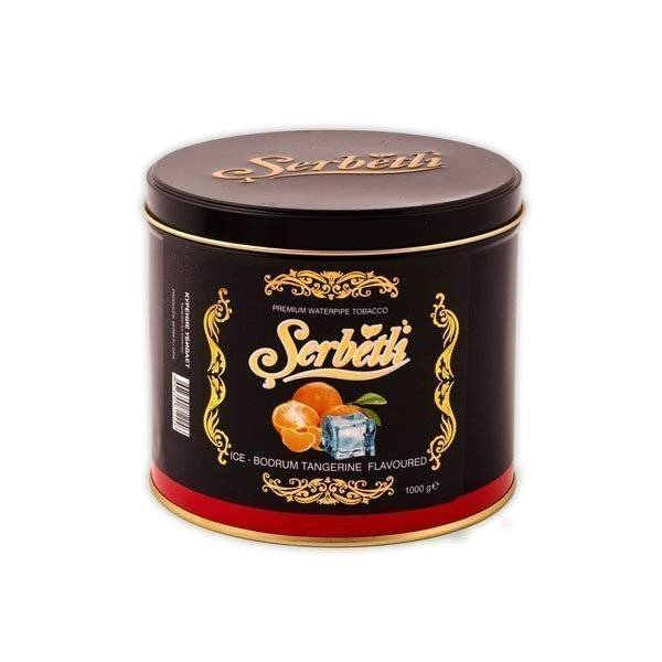 Табак Serbetli ice bodrum tangerine 1кг в Петрозаводске