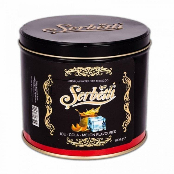 Табак Serbetli ice cola melon 1кг в Петрозаводске