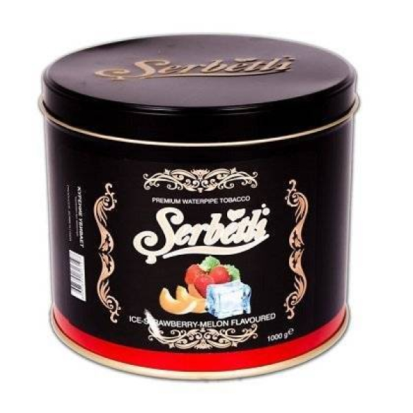 Табак Serbetli ice strawberry melon 1кг в Петрозаводске