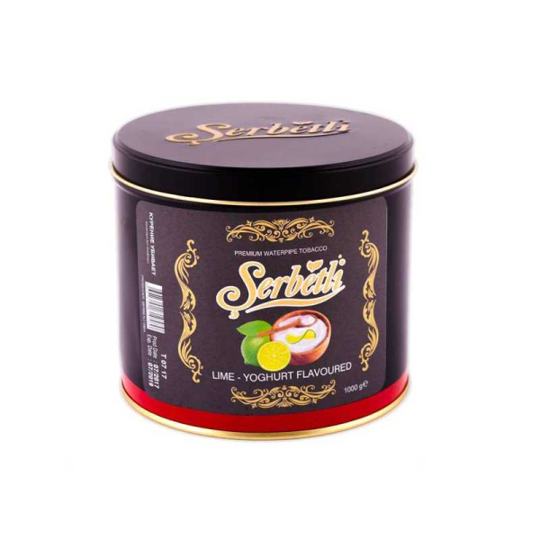 Табак Serbetli lime yoghurt 1кг в Петрозаводске