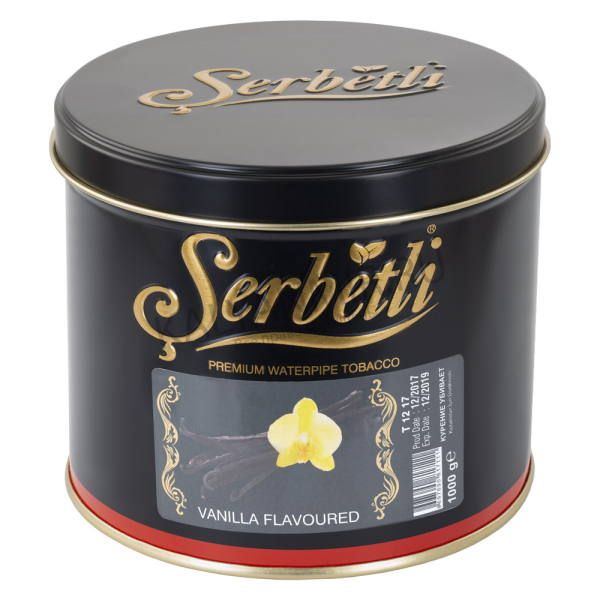 Табак Serbetli vanilla 1кг в Петрозаводске