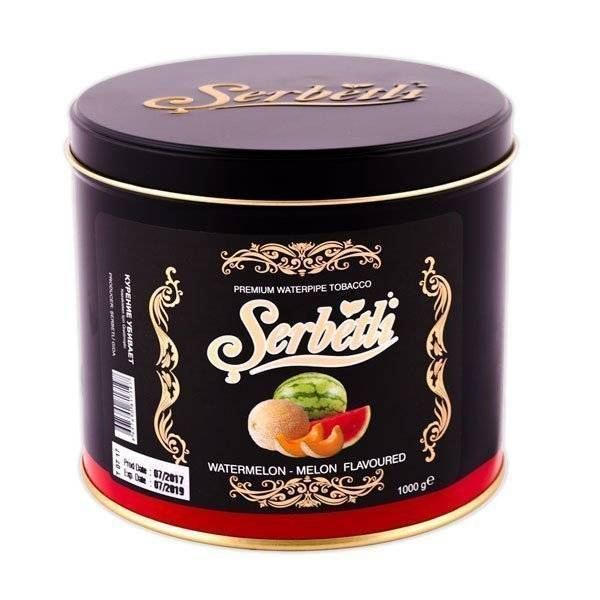 Табак Serbetli watermelon melon 1кг в Петрозаводске
