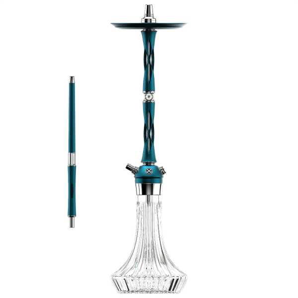 Кальян Blade Hookah  LE2 Aqua Silver в Петрозаводске