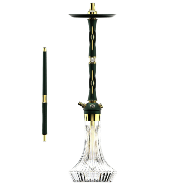 Кальян Blade Hookah  LE2 Green Gold в Петрозаводске