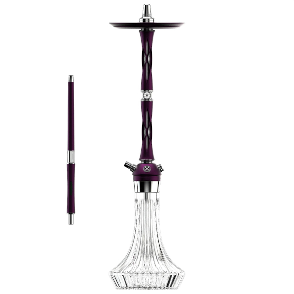 Кальян Blade Hookah  LE2 Purple Silver в Петрозаводске