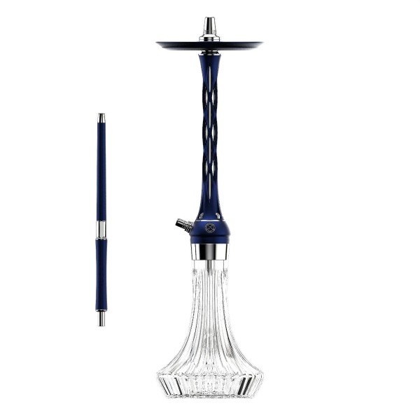 Кальян Blade Hookah  M2 Deep Blue Silver в Петрозаводске