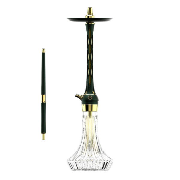 Кальян Blade Hookah  M2 Green Gold в Петрозаводске
