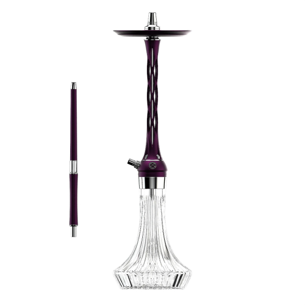 Кальян Blade Hookah  M2 Purple Silver в Петрозаводске