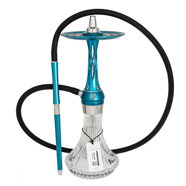 Кальян Blade Hookah  M2 mini Aqua Silver в Петрозаводске