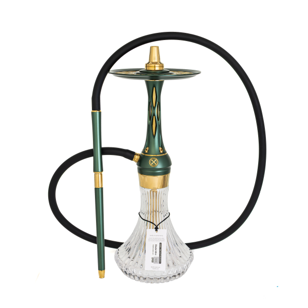 Кальян Blade Hookah  M2 mini Green gold в Петрозаводске