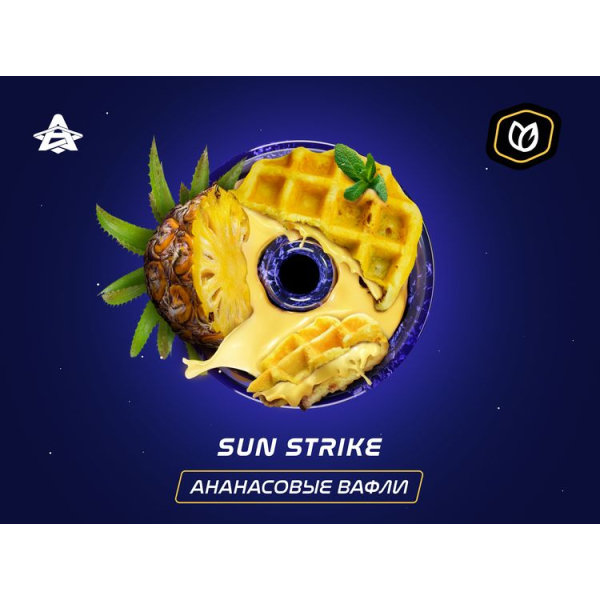 Паста Space Smoke Tobacco Sun strike 30 гр в Петрозаводске
