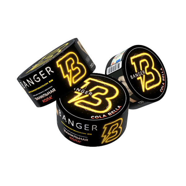 Табак Banger COLA BELLA 25 гр в Петрозаводске