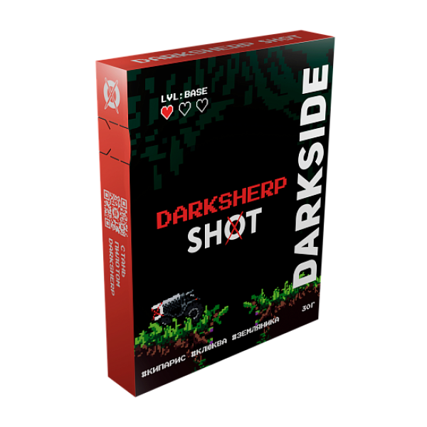 Табак Darkside SHOT ДАРКШЕРП 30 гр в Петрозаводске