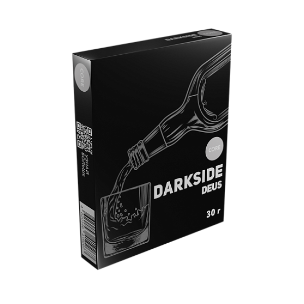 Табак Darkside Core DEUS 30 грамм в Петрозаводске