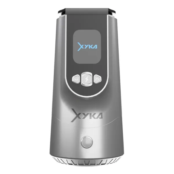 Электронная чаша Xyka Pro Серебристый в Петрозаводске