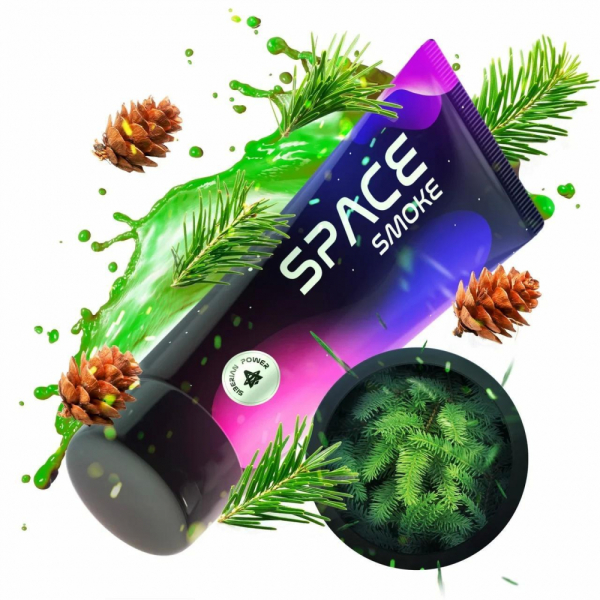 Паста Space Smoke BASIC Siberian Power 125 гр в Петрозаводске