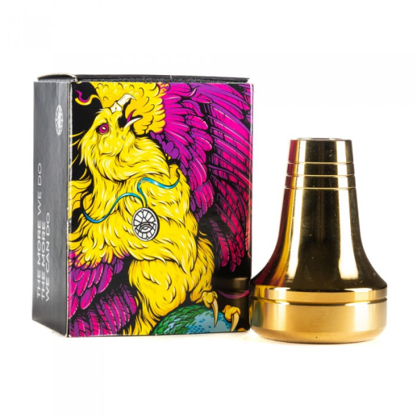 Уловитель Alpha Hookah catcher XR (для Beat) золотой в Петрозаводске