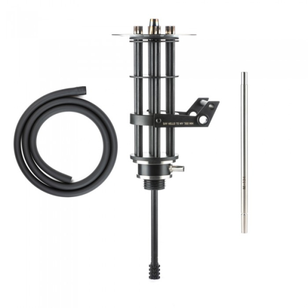 Кальян BSP Hookah Minigun Black в Петрозаводске