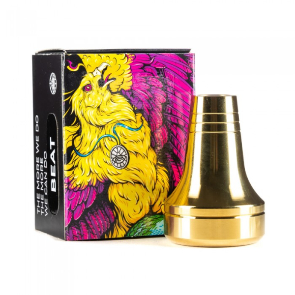 Уловитель Alpha Hookah XR золотой (для X Kappa S) в Петрозаводске