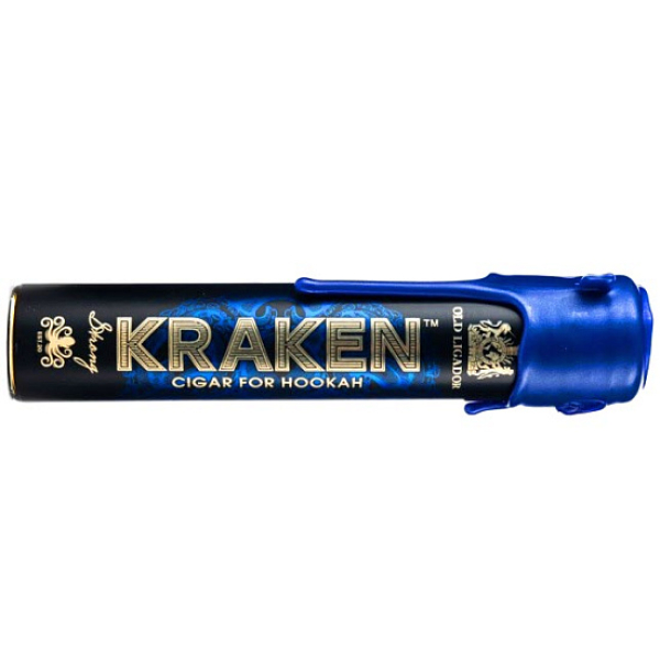 Табак Kraken STRONG LIGERO ORIGINAL SIGAR 80 гр в Петрозаводске
