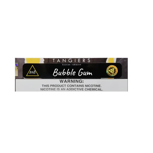 Табак Tangiers Bubble gum Noir 250 грамм в Петрозаводске