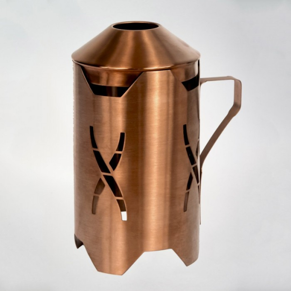 Колпак Hoob Windcover Bronze + Ветровик в Петрозаводске