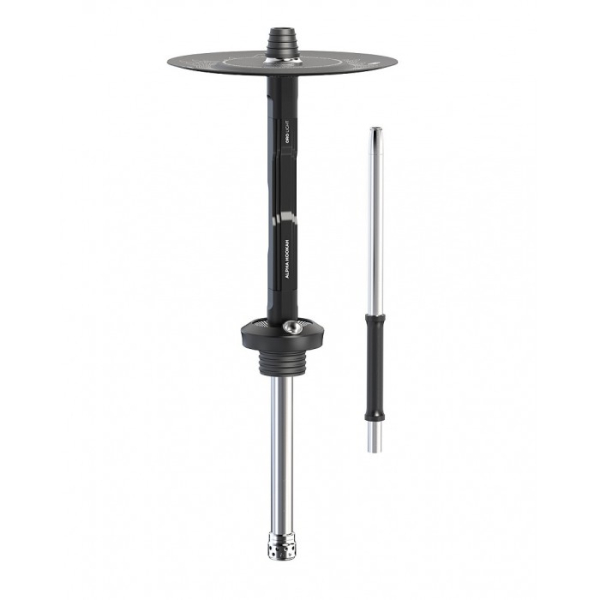 Кальян Alpha Hookah ORO Light Black в Петрозаводске