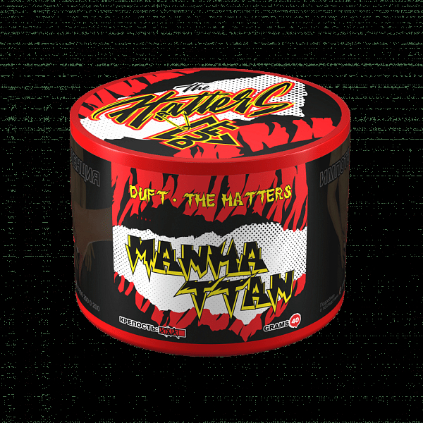 Табак Duft The Hatters Manhattan (Манхэттен) 40 гр в Петрозаводске