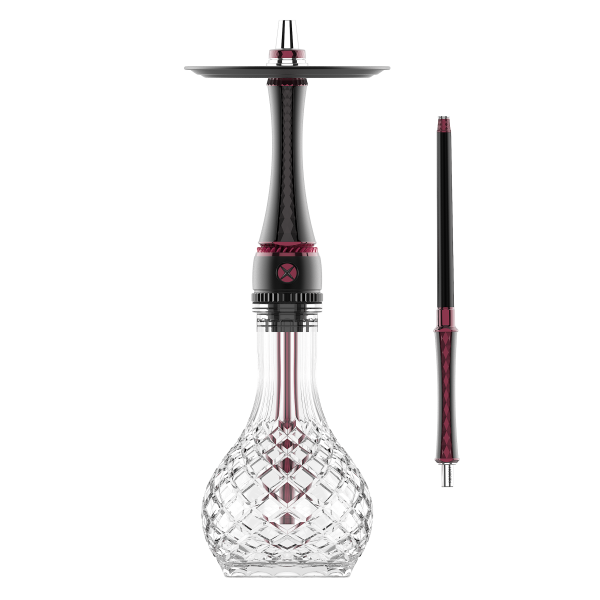 Кальян MAXX Hookah Royal Ruby Black в Петрозаводске