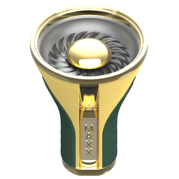 Чаша MAXX Bowl Emerald Gold в Петрозаводске