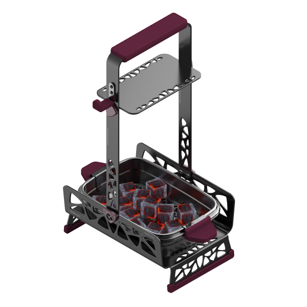Корзина MAXX Holder Ruby Black в Петрозаводске