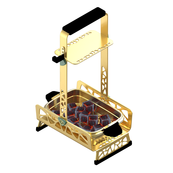 Корзина MAXX Holder Emerald Gold в Петрозаводске