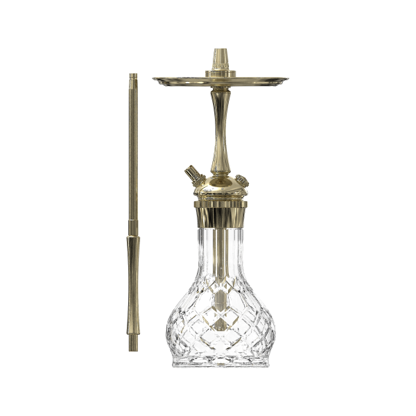 Кальян MAXX Classic Mini (Gold) в Петрозаводске