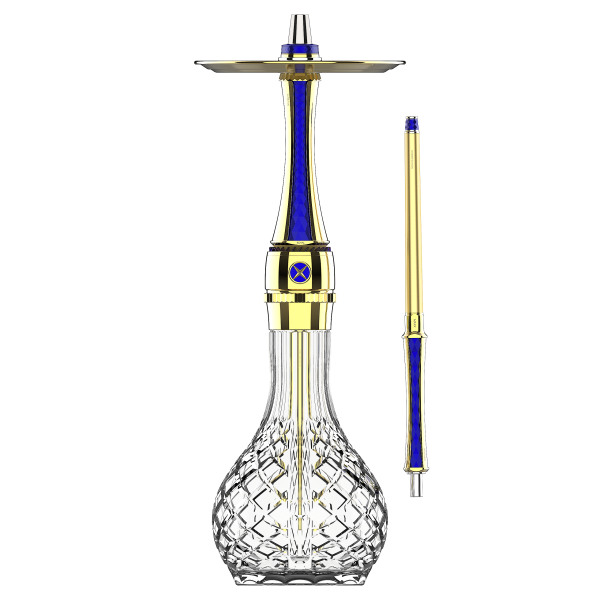 Кальян MAXX Hookah Royal Ocean Gold в Петрозаводске