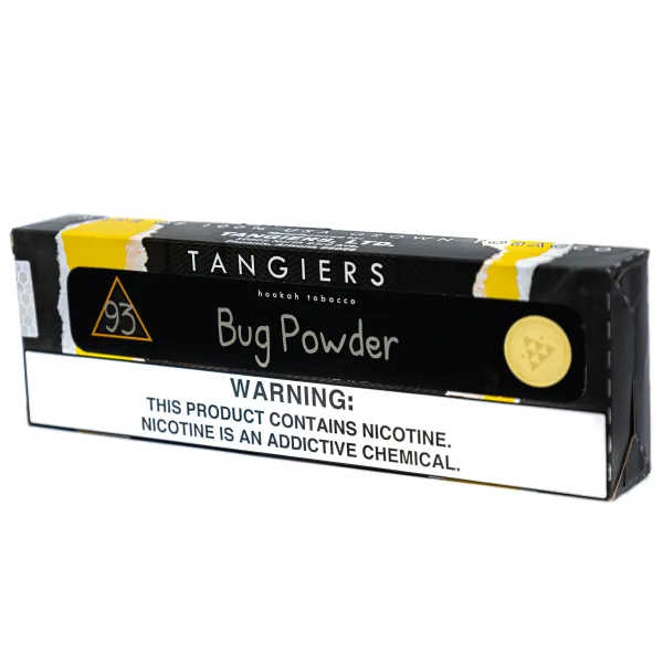 Табак Tangiers Bug Powder Noir 250 грамм в Петрозаводске