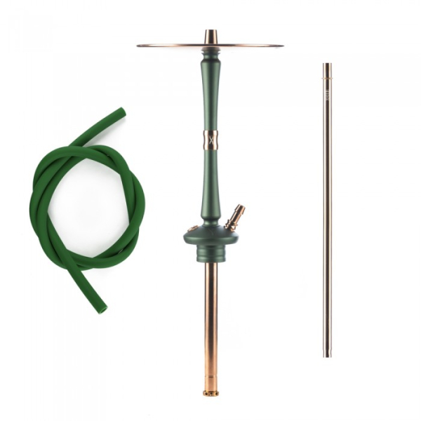 Кальян Hoob Go Britush Racing Green X Bronze в Петрозаводске