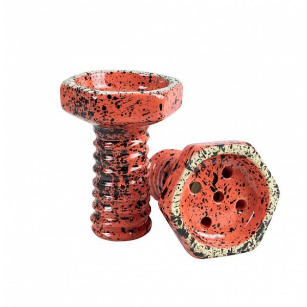 Чаша Thor Evil Screw Bowl Glaze Розовый Сплошной в Петрозаводске