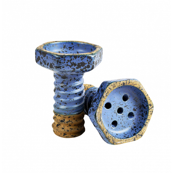 Чаша Thor Evil Screw Bowl Glaze Синий в Петрозаводске