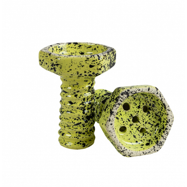 Чаша Thor Evil Screw Bowl Glaze Фисташковый Сплошной в Петрозаводске