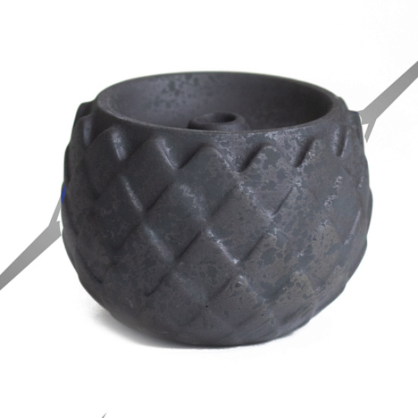 Чаша Thor Shishka Clay (Черный) в Петрозаводске