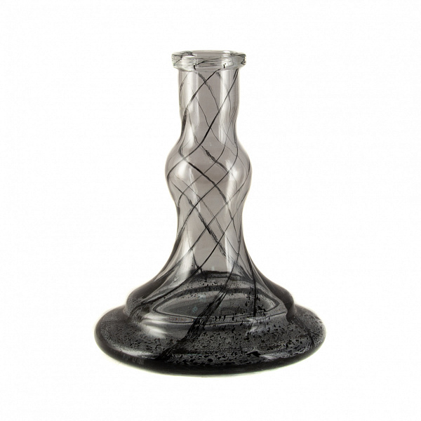 Колба Vessel Glass Волна (Черный) в Петрозаводске
