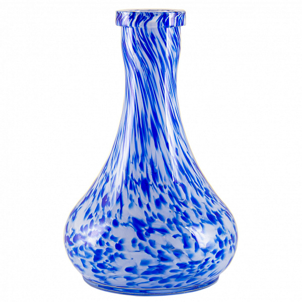 Колба Vessel Glass Капля (Белый,Синий) в Петрозаводске