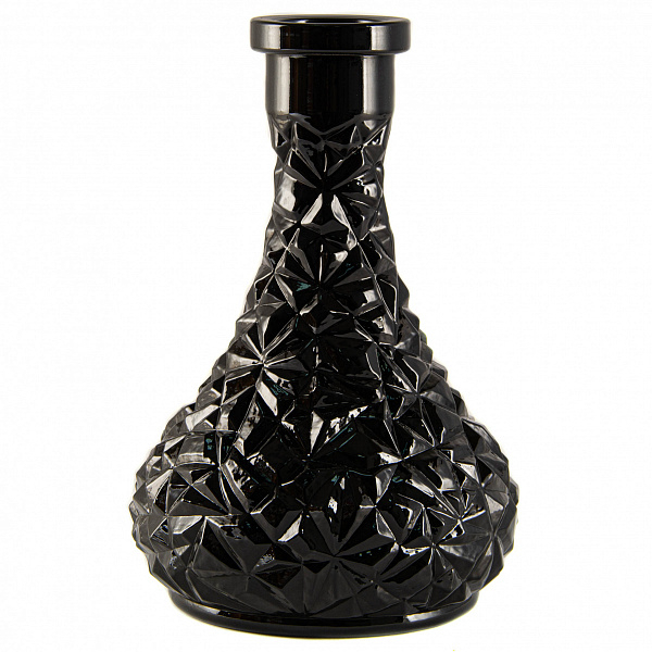 Колба Vessel Glass Капля Кристалл (Черный) в Петрозаводске