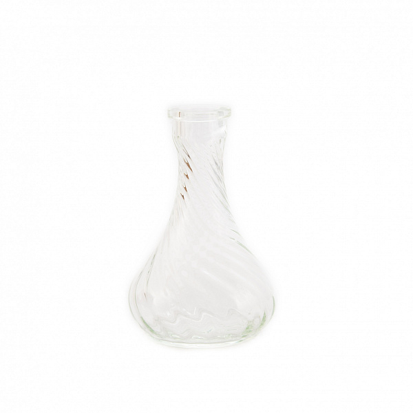 Колба Vessel Glass Капля Рифленая (Прозрачный) в Петрозаводске
