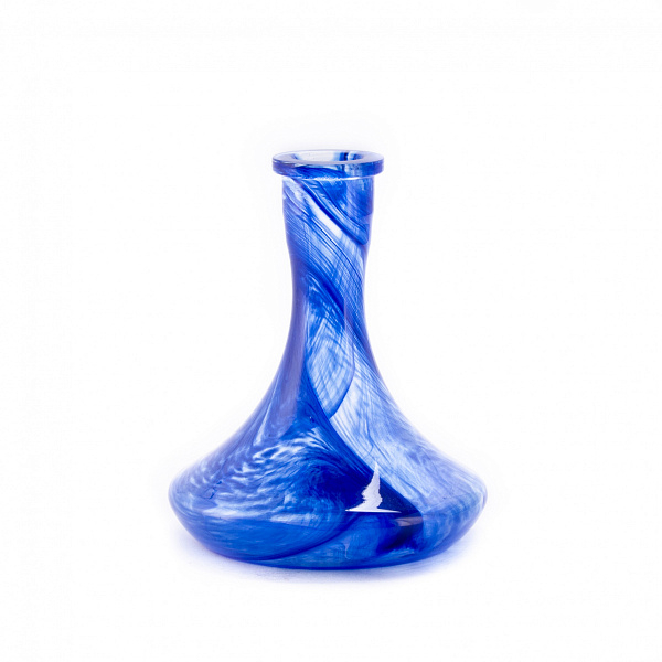 Колба Vessel Glass Крафт (Синий алебастр) в Петрозаводске