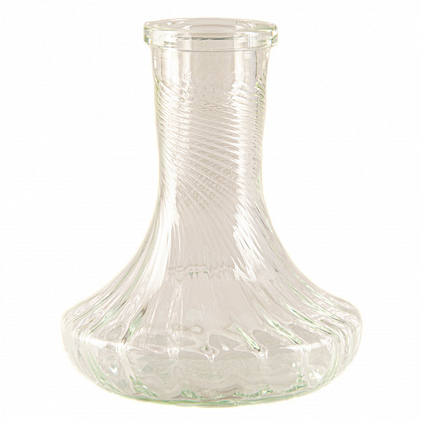 Колба Vessel Glass Крафт Мини Рифленая (Прозрачный) в Петрозаводске