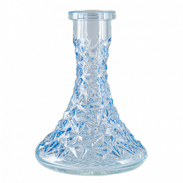 Колба Vessel Glass Кристалл (Голубой) в Петрозаводске