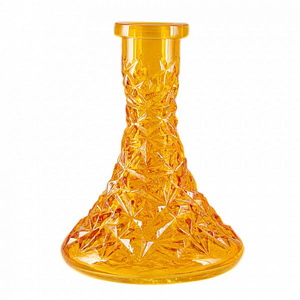 Колба Vessel Glass Кристалл (Желтый) в Петрозаводске