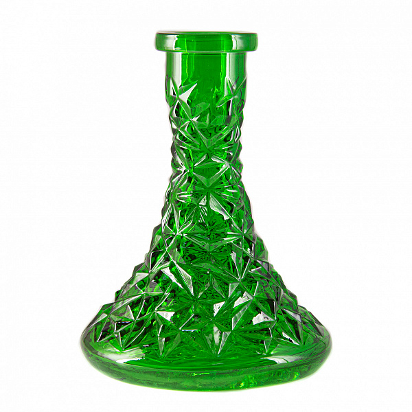 Колба Vessel Glass Кристалл (Зеленый) в Петрозаводске
